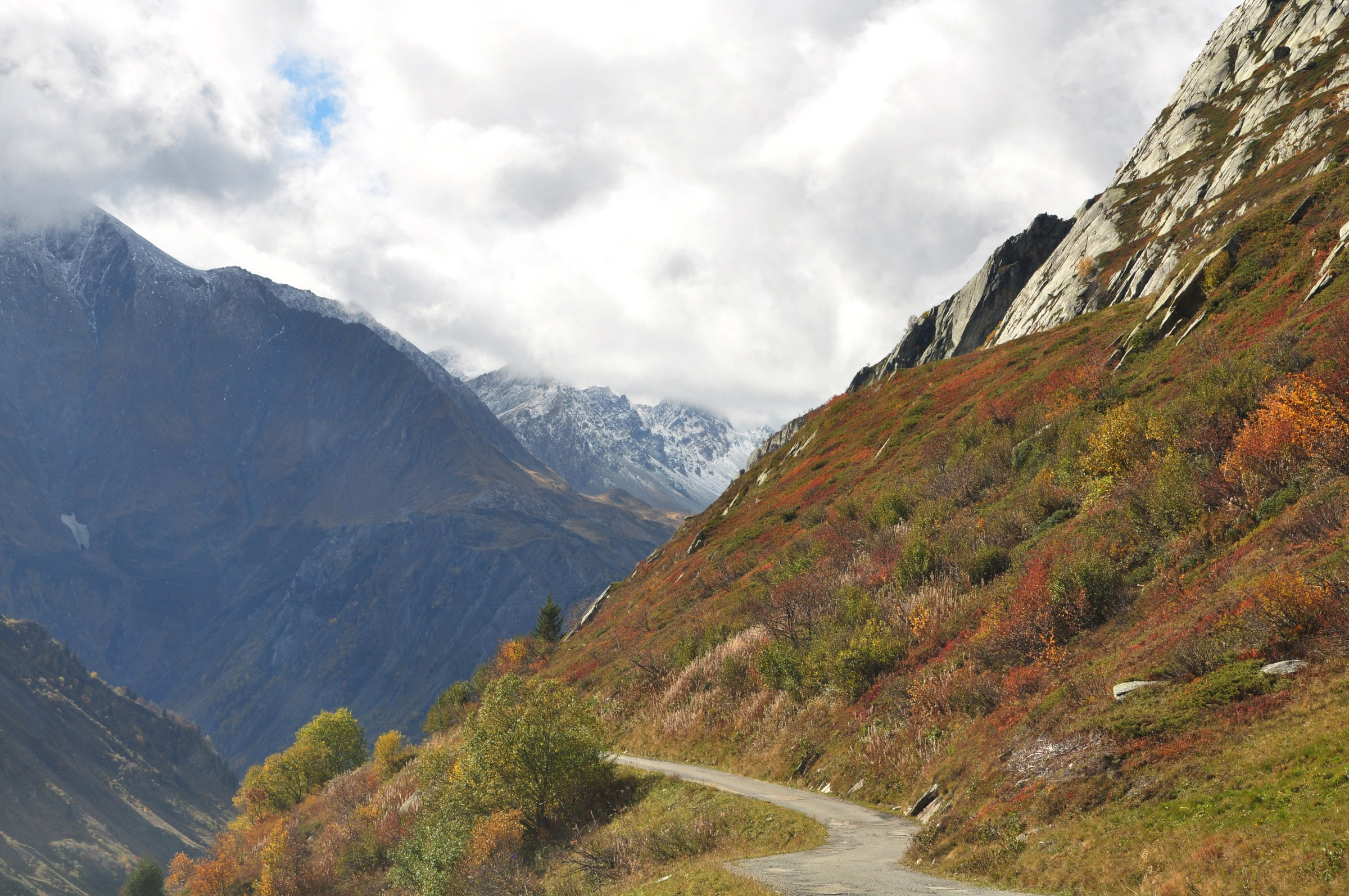 Bourg-Saint-Maurice, Savoie
